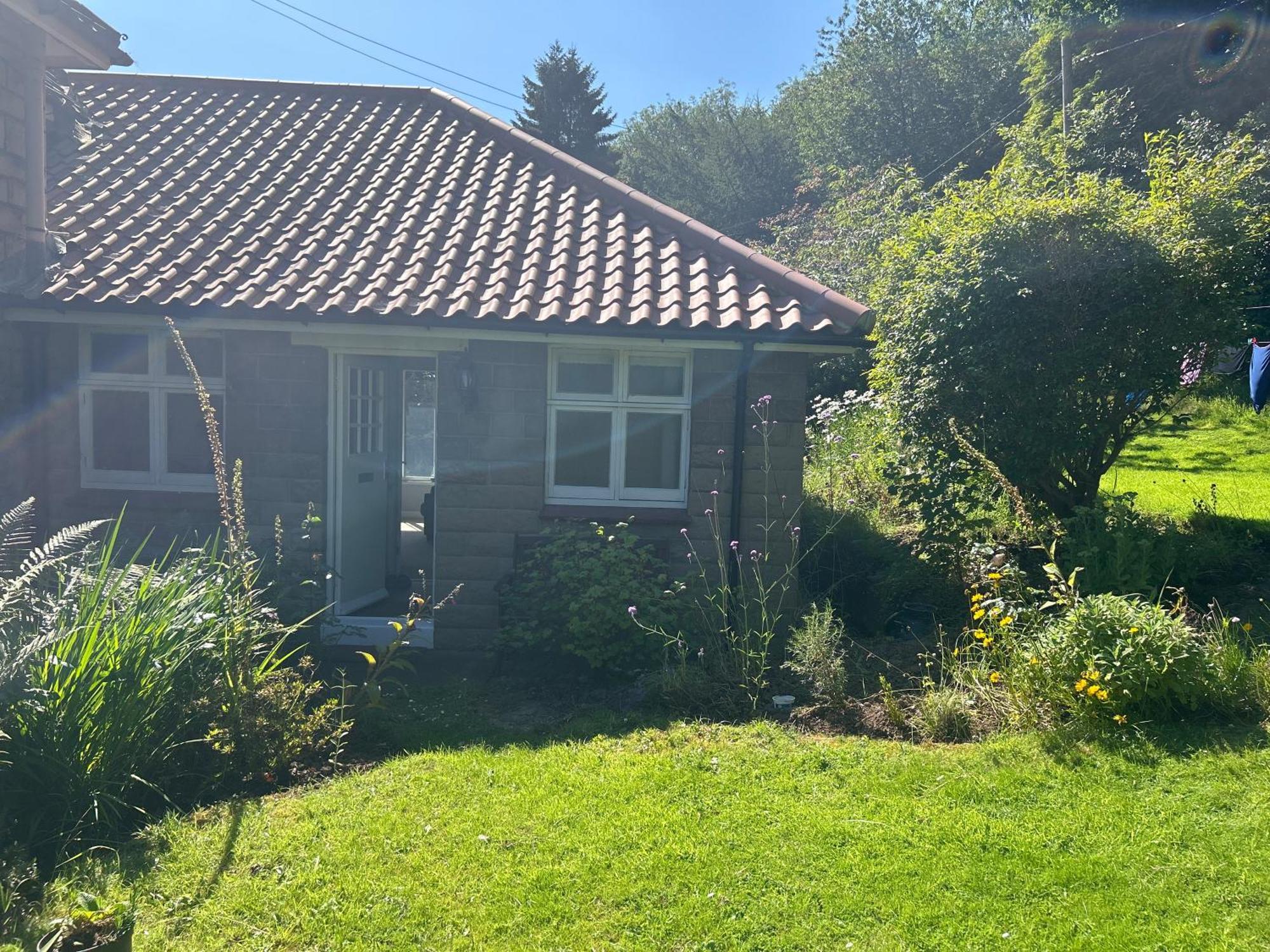 Villa Burnbrae Sleights Exterior foto
