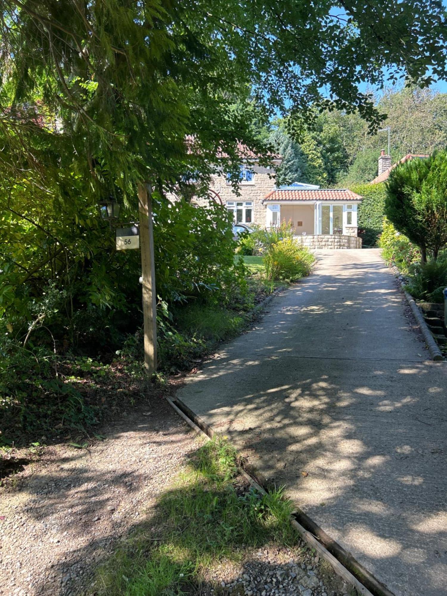 Villa Burnbrae Sleights Exterior foto