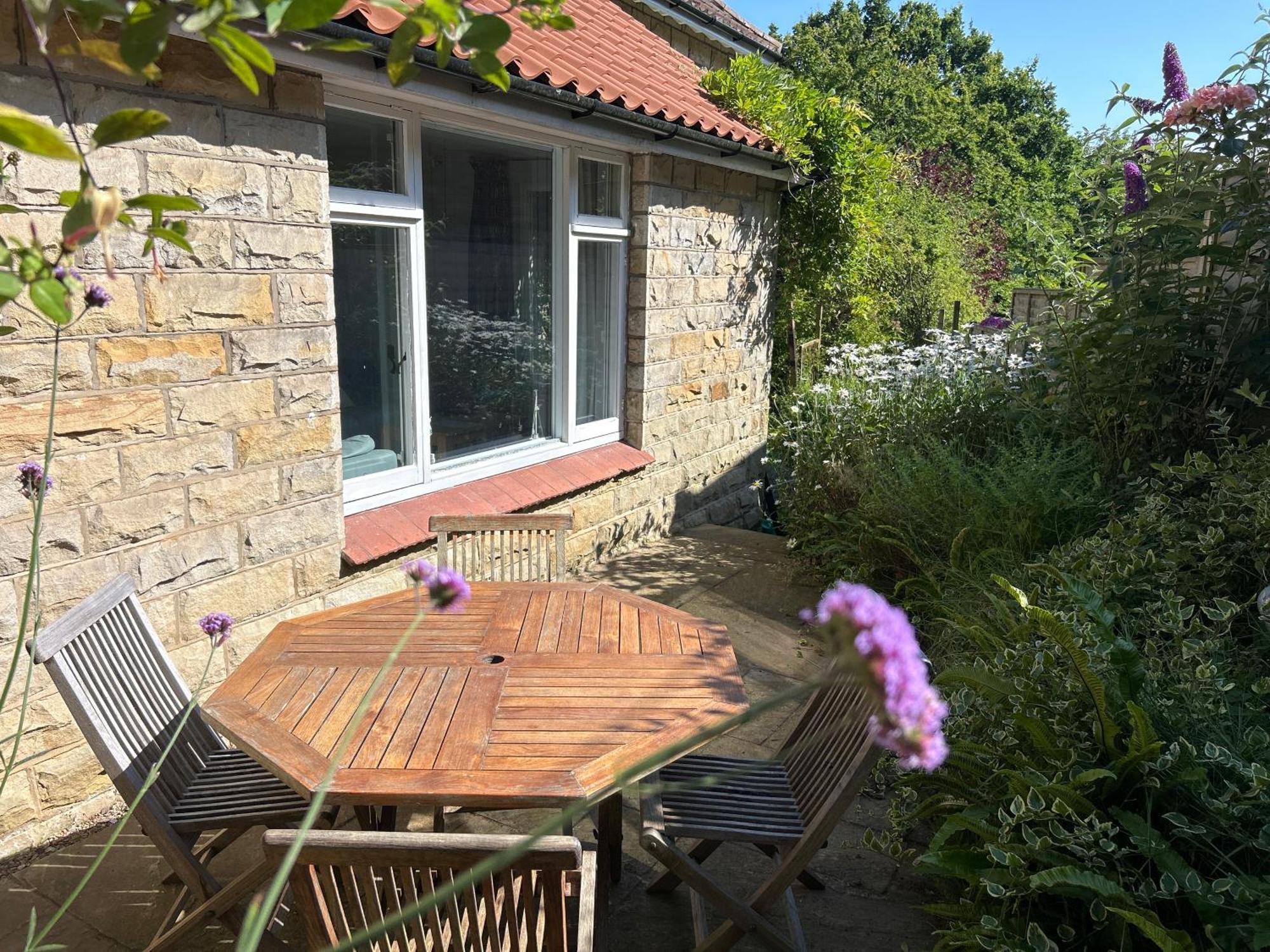 Villa Burnbrae Sleights Exterior foto